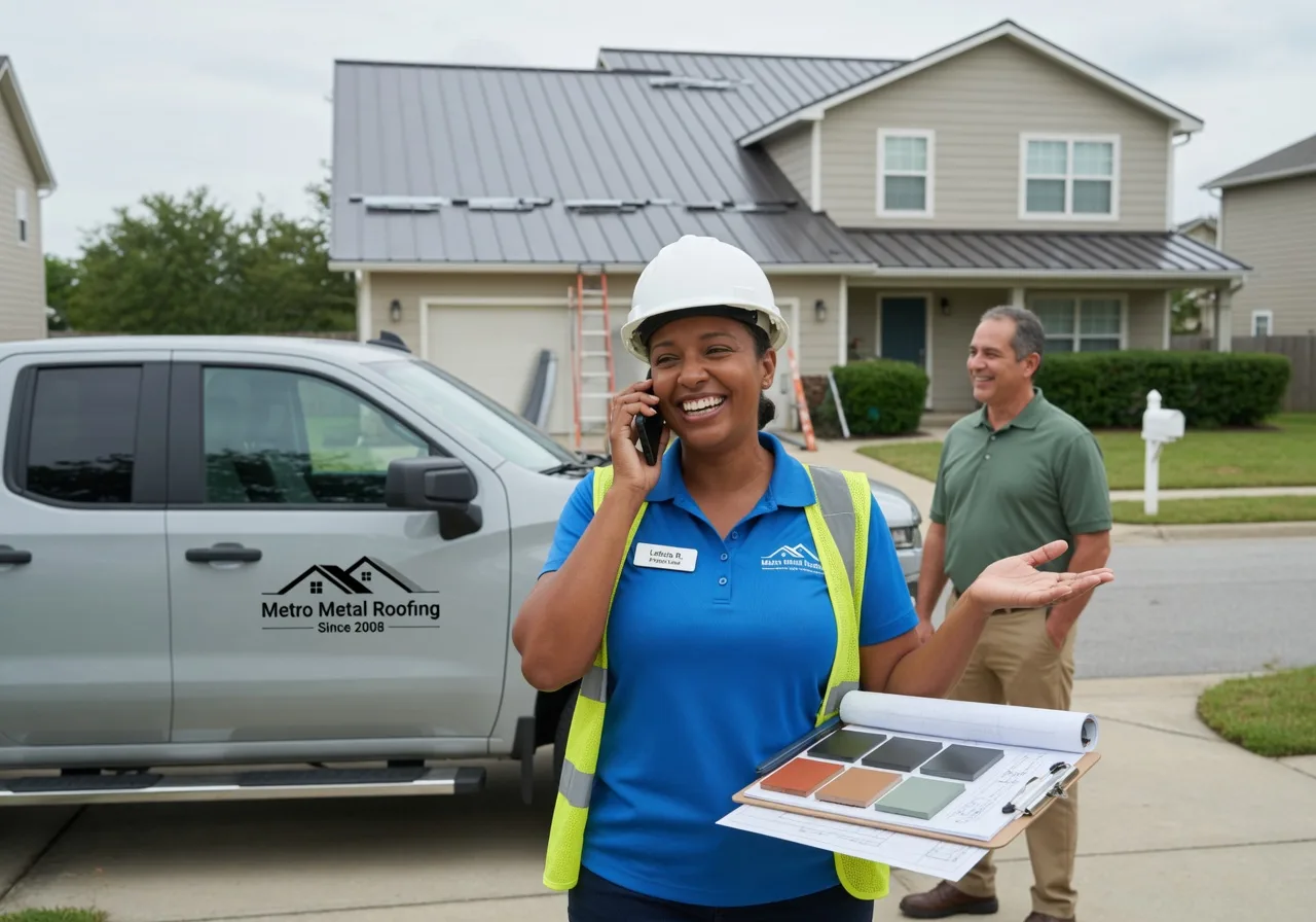 Metal Roofing Installation Ericson, NE FAQs